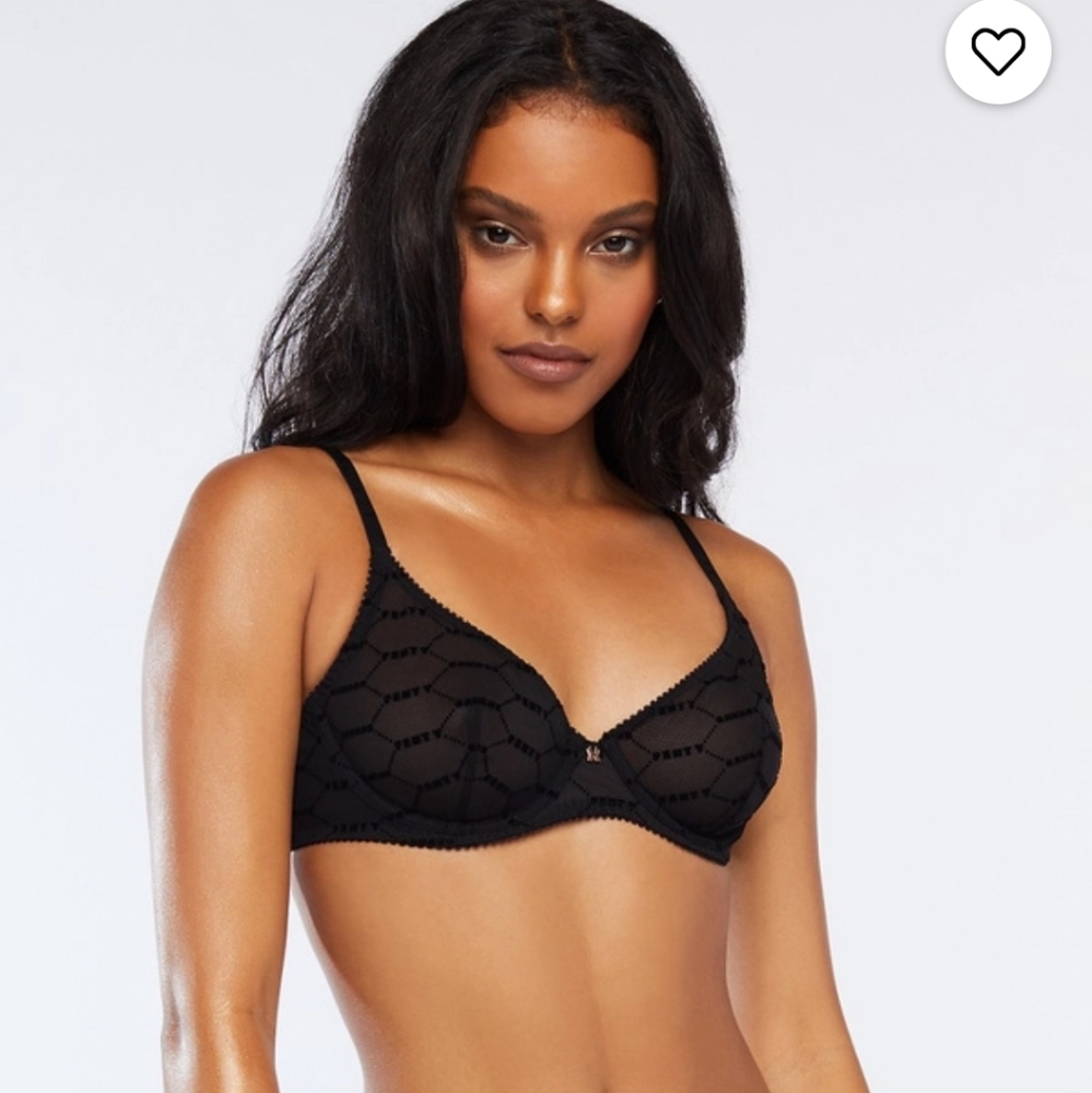 Black Bra